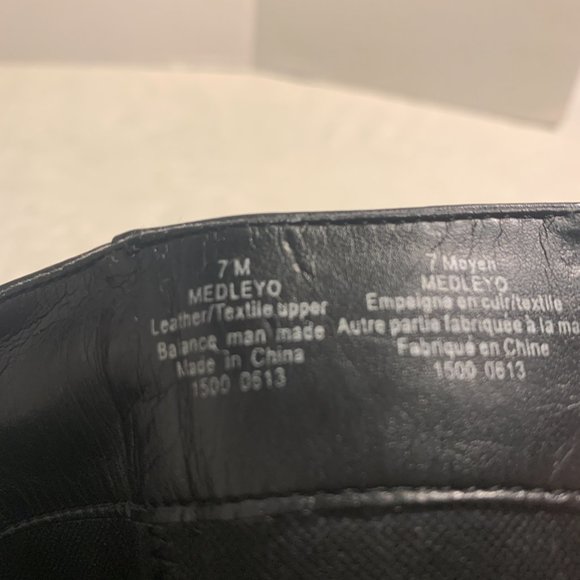 Ankle boots - Size 7M - Picture 5 of 9